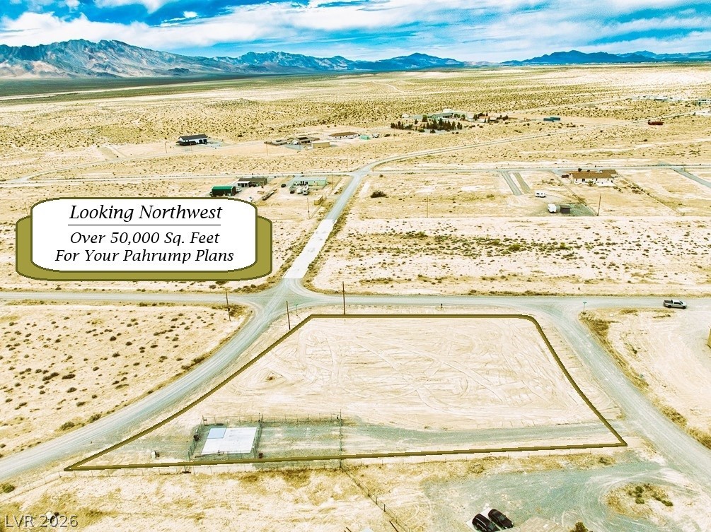 1851 Dolores Street Pahrump NV 89048