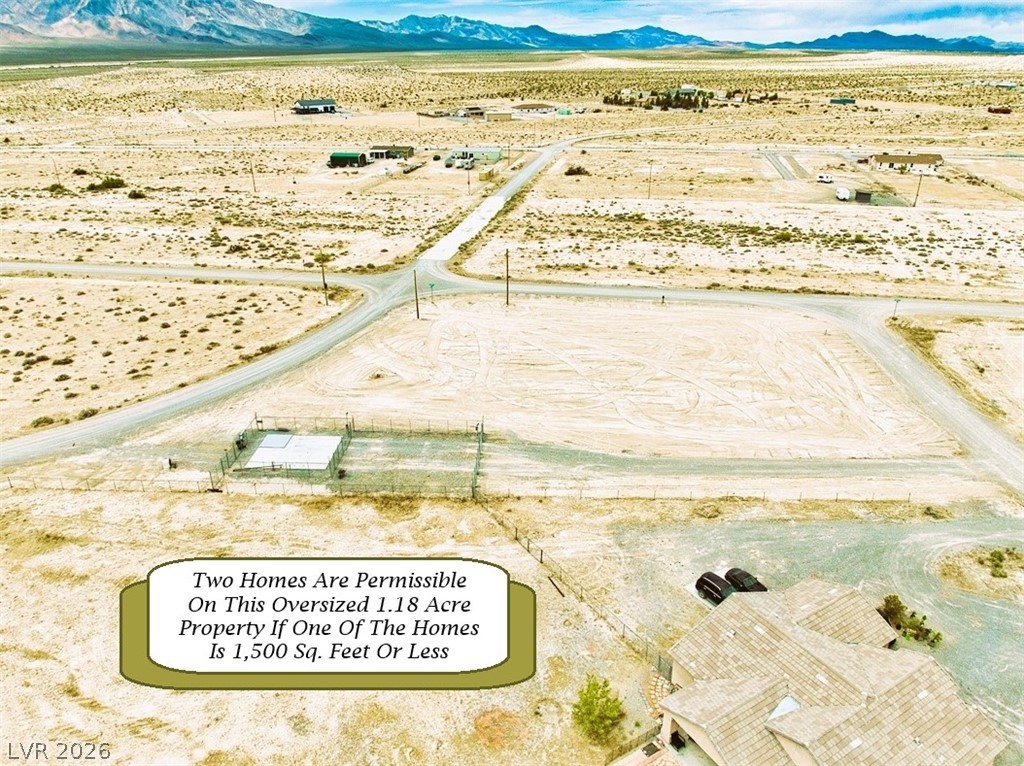 1851 Dolores Street Pahrump NV 89048