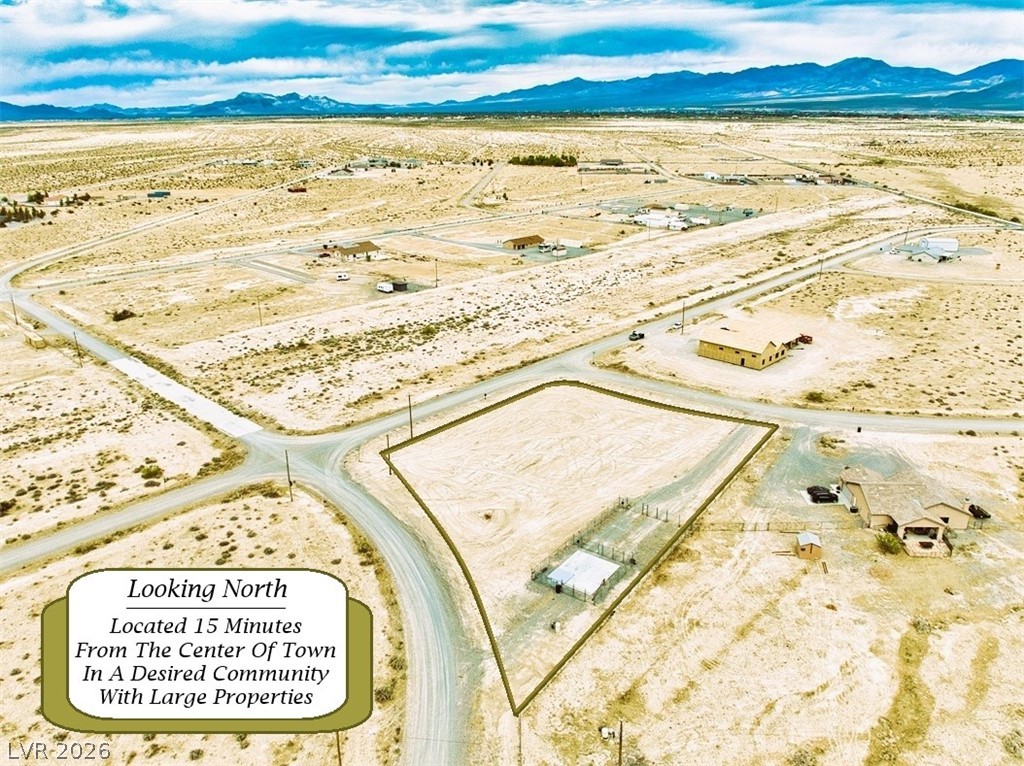 1851 Dolores Street Pahrump NV 89048