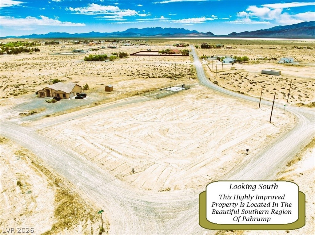 1851 Dolores Street Pahrump NV 89048