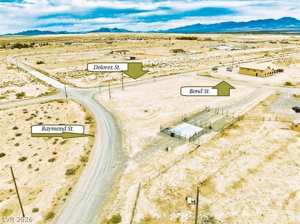 1851 Dolores Street Pahrump NV 89048