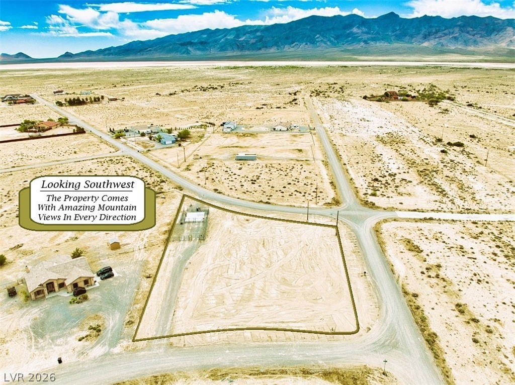 1851 Dolores Street Pahrump NV 89048