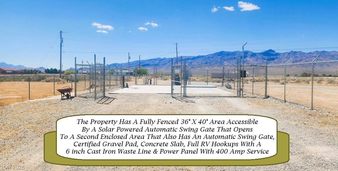 1851 Dolores Street Pahrump NV 89048