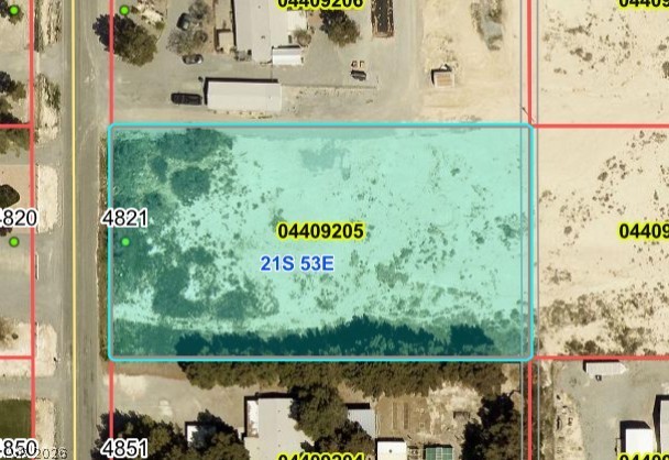 4821 Jackie Street Pahrump NV 89048