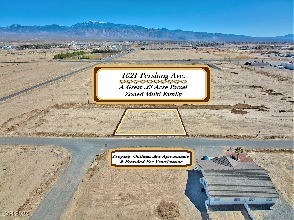 1621 South Pershing Avenue Pahrump NV 89048
