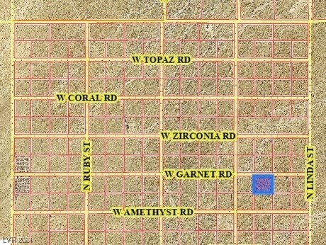 1151 West Garnet Road Pahrump NV 89060