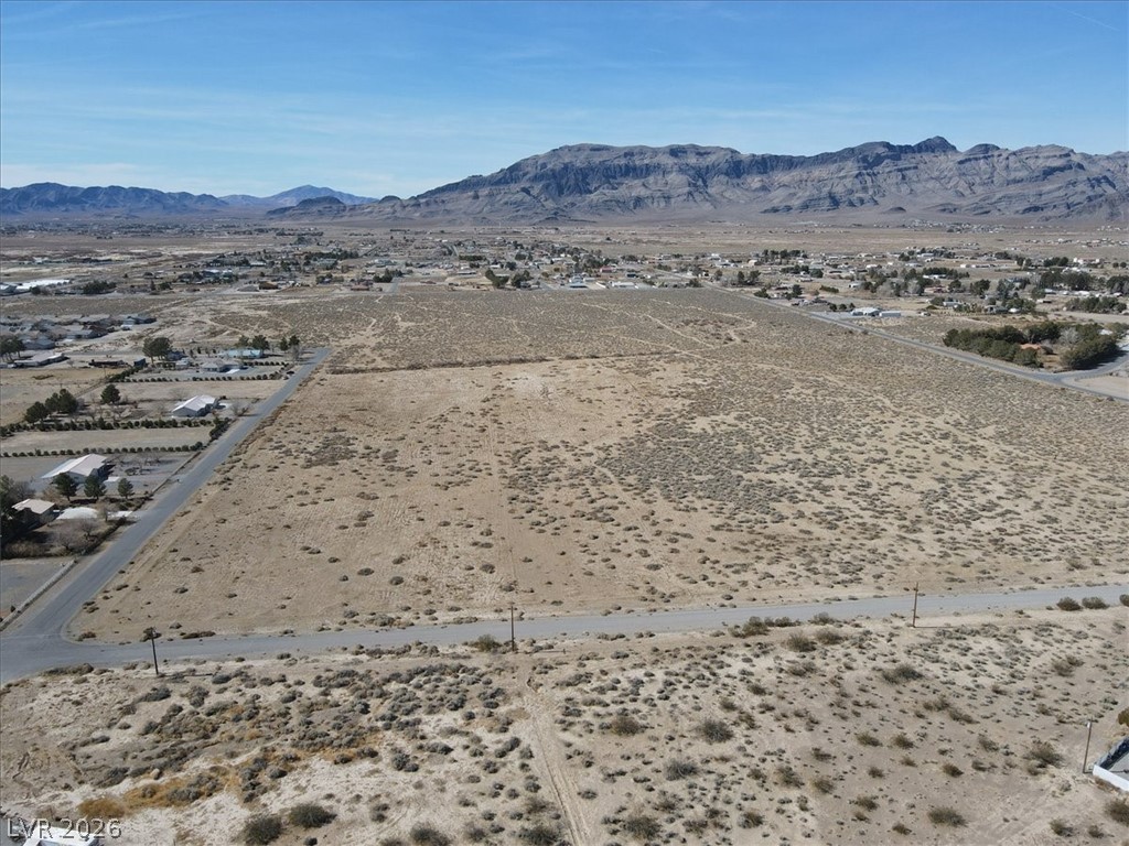 380 North East Nimo Court Pahrump NV 89060