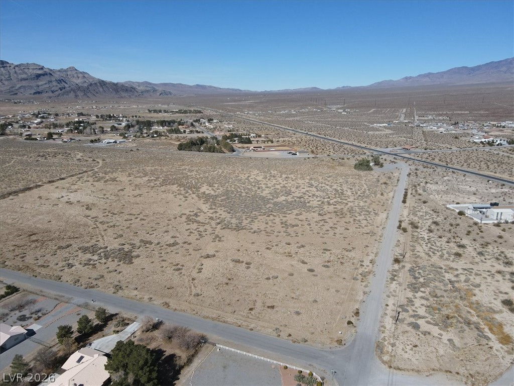 380 North East Nimo Court Pahrump NV 89060