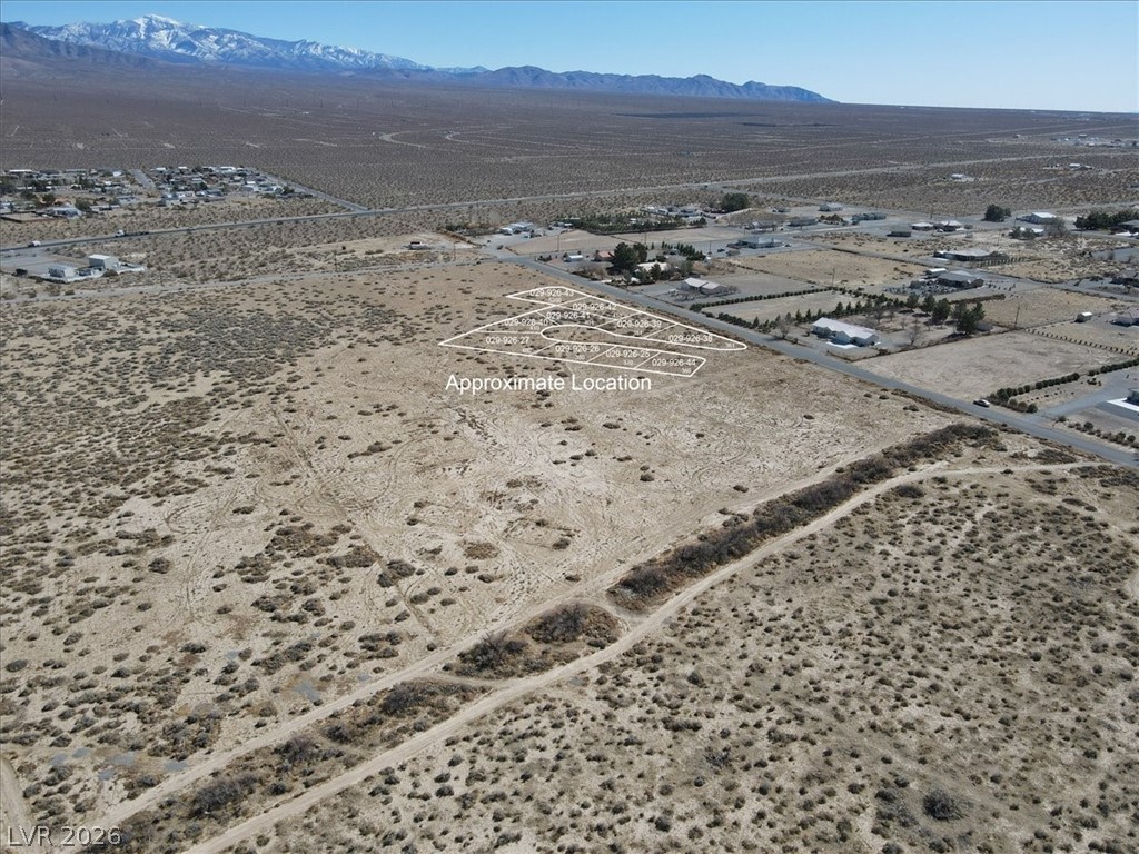 380 North East Nimo Court Pahrump NV 89060