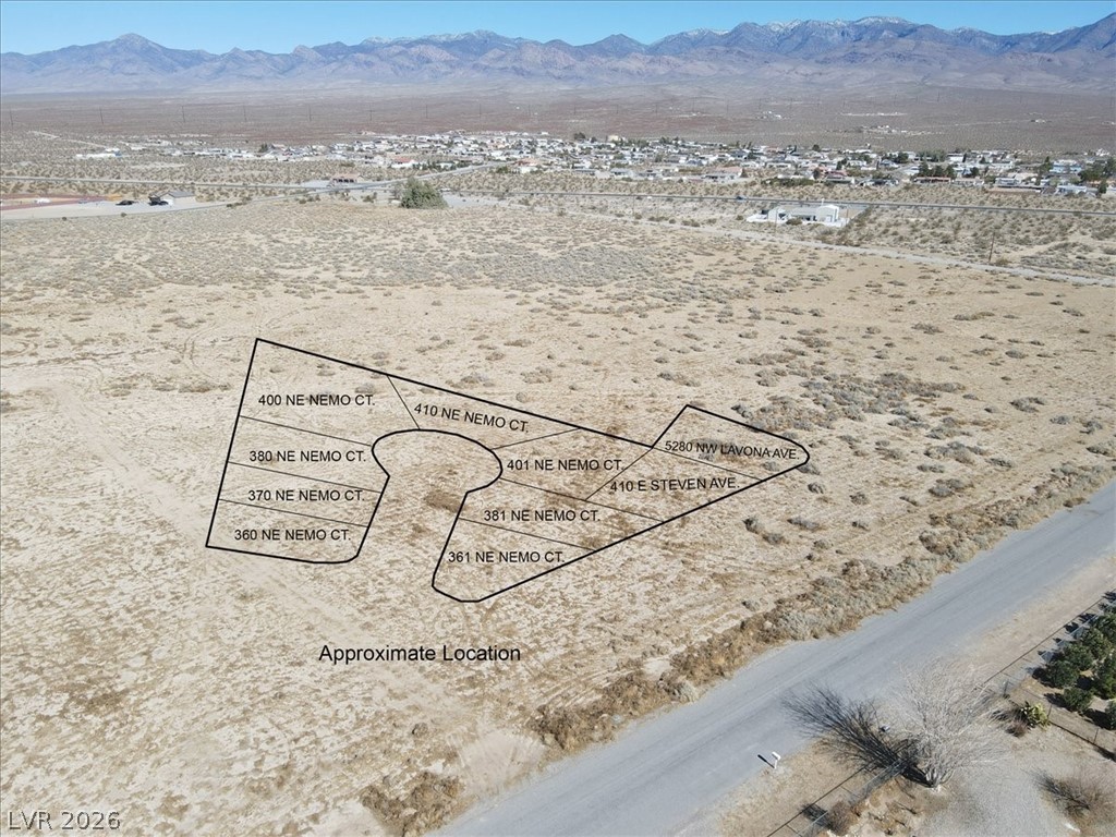 380 North East Nimo Court Pahrump NV 89060