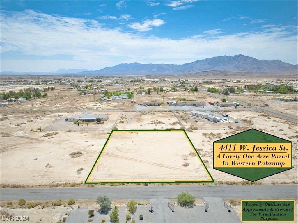 4411 West Jessica Street Pahrump NV 89048