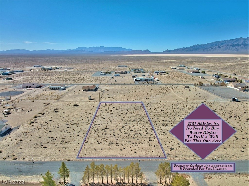 2151 East Shirley Street Pahrump NV 89048