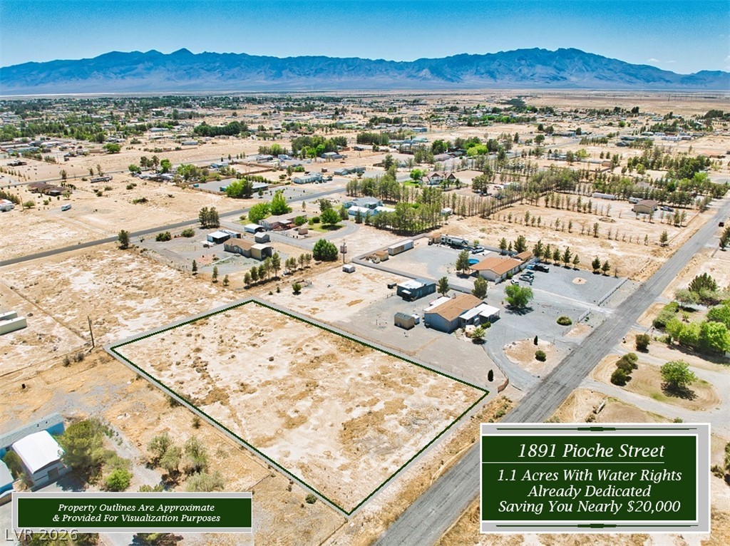 1891 Pioche Street Pahrump NV 89048