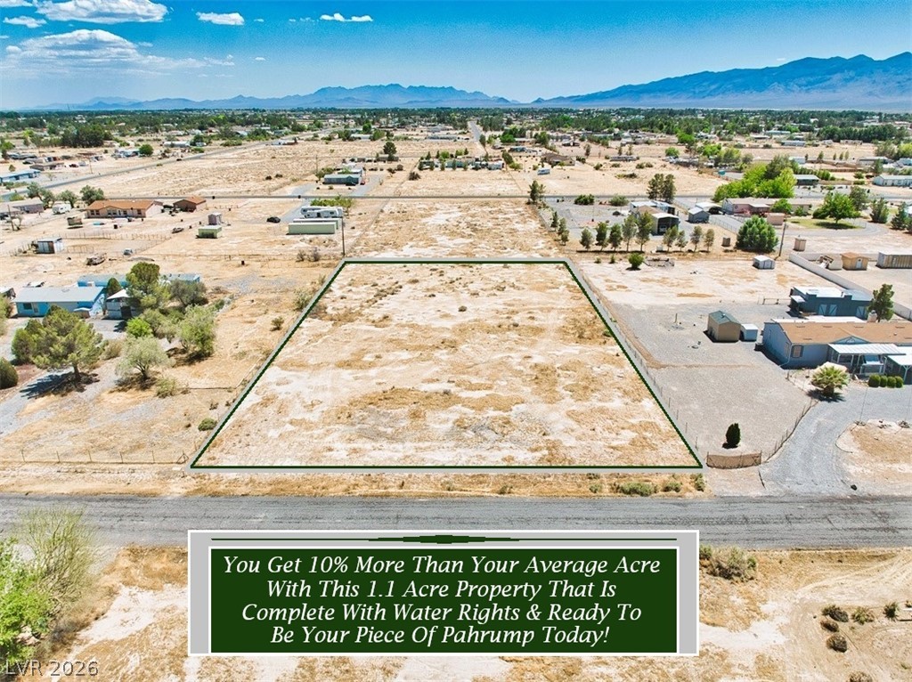 1891 Pioche Street Pahrump NV 89048
