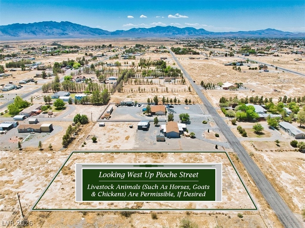 1891 Pioche Street Pahrump NV 89048