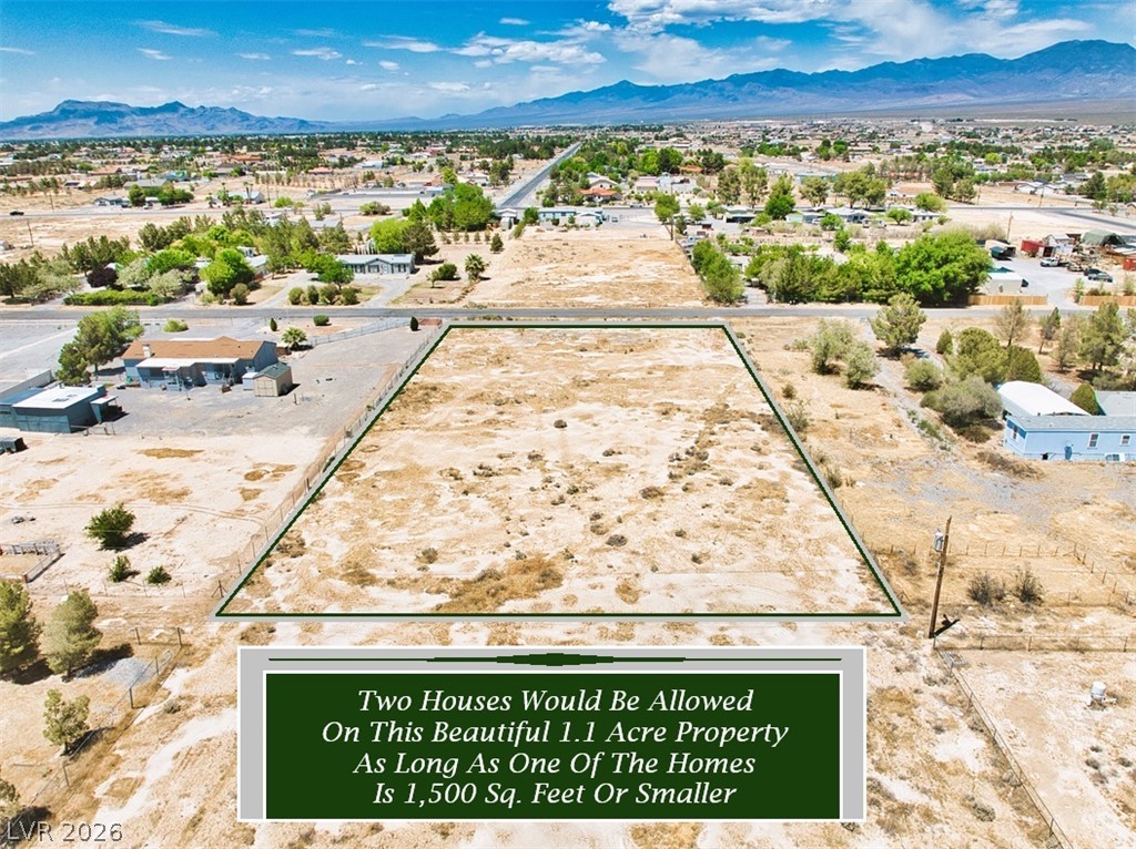 1891 Pioche Street Pahrump NV 89048