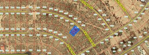 2121 East Fairview Street Pahrump NV 89048