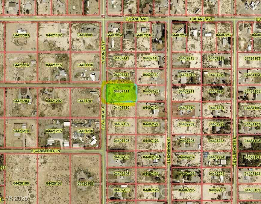 4641 Money Street Pahrump NV 89048