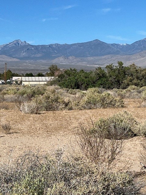 2460 South Old West Avenue Pahrump NV 89048