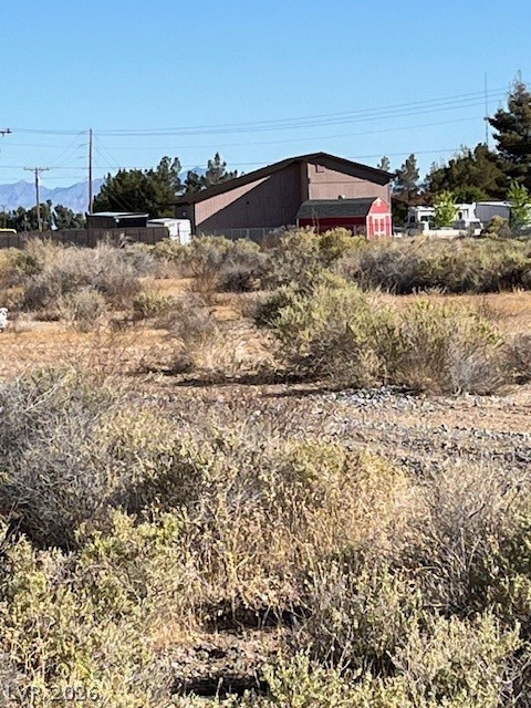 2460 South Old West Avenue Pahrump NV 89048