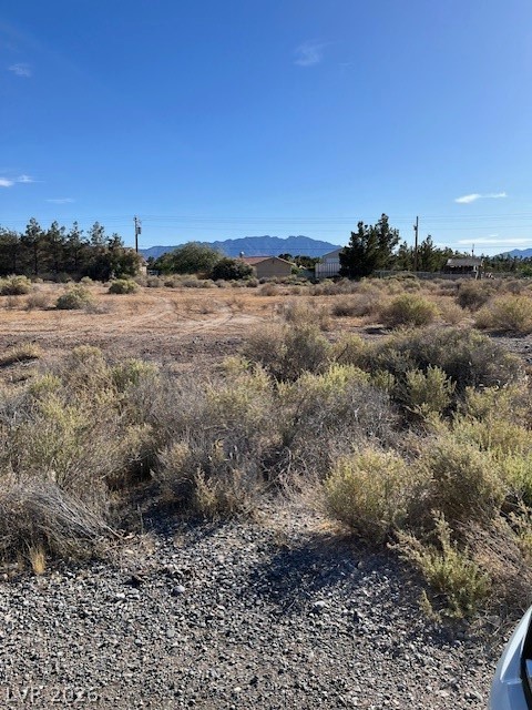 2460 South Old West Avenue Pahrump NV 89048