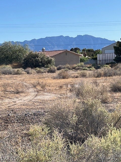2460 South Old West Avenue Pahrump NV 89048