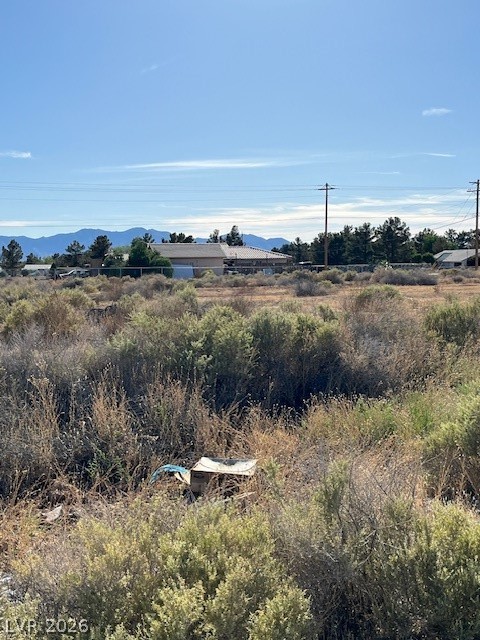2460 South Old West Avenue Pahrump NV 89048