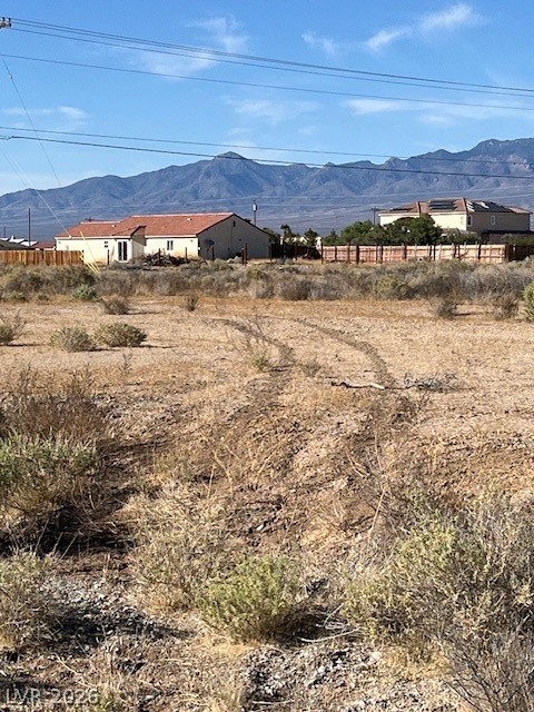 2460 South Old West Avenue Pahrump NV 89048