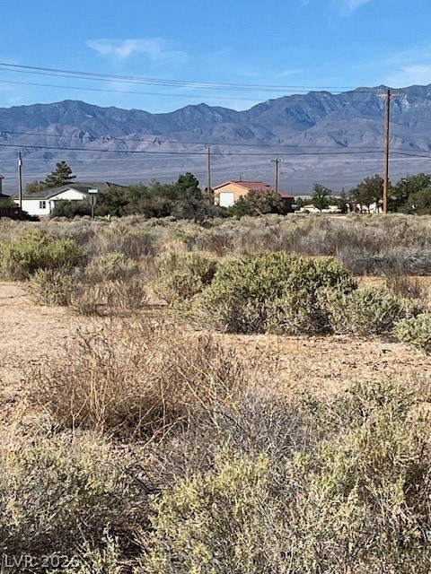 2460 South Old West Avenue Pahrump NV 89048