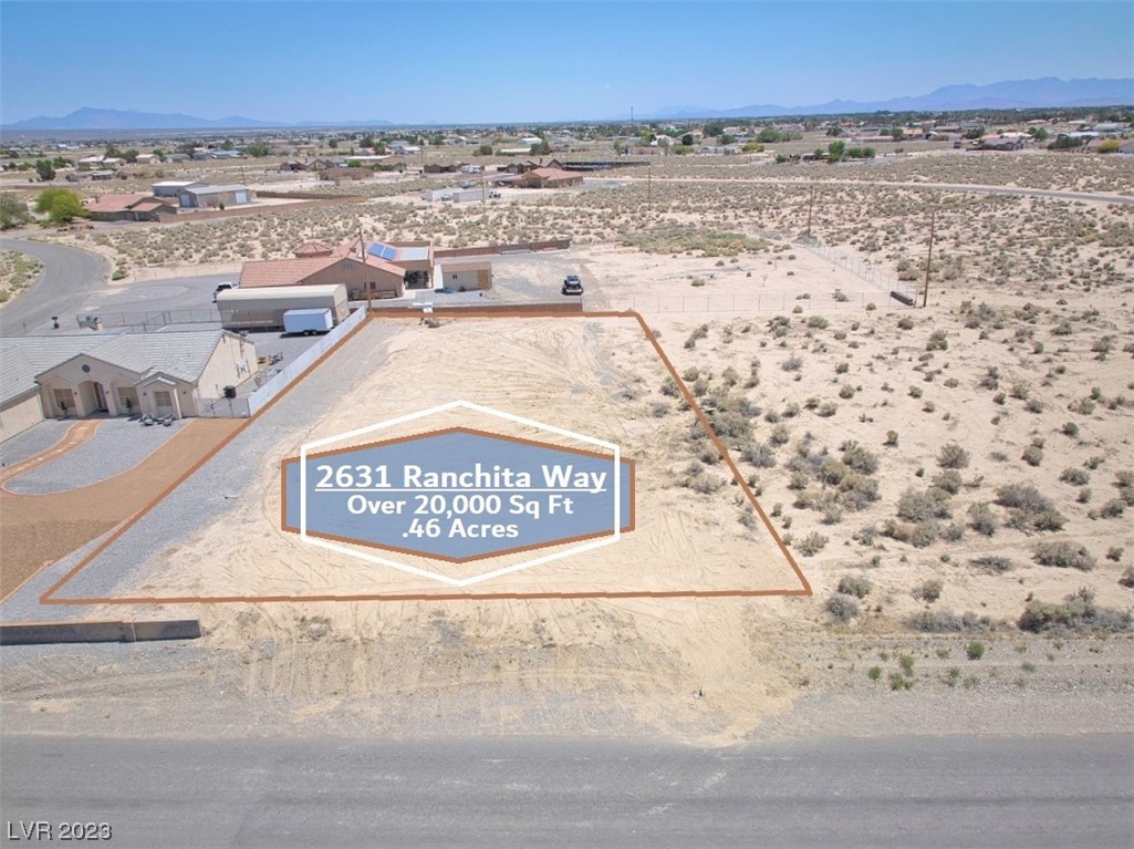 2631 Ranchita Way Pahrump NV 89048