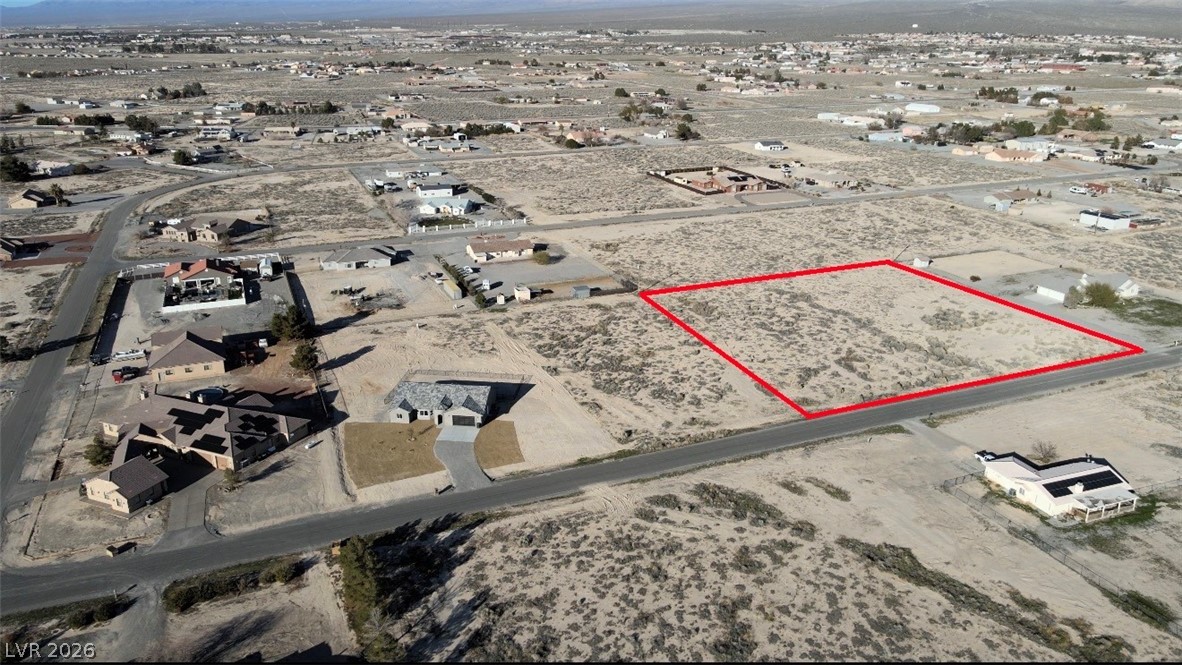 2300 East Deerskin Street Pahrump NV 89048