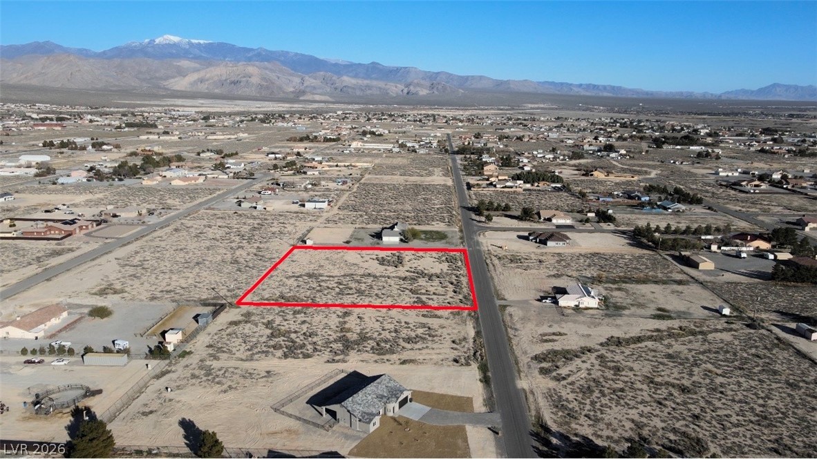 2300 East Deerskin Street Pahrump NV 89048