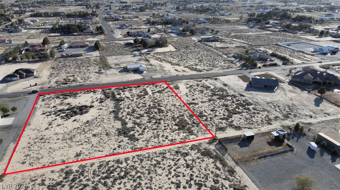 2300 East Deerskin Street Pahrump NV 89048