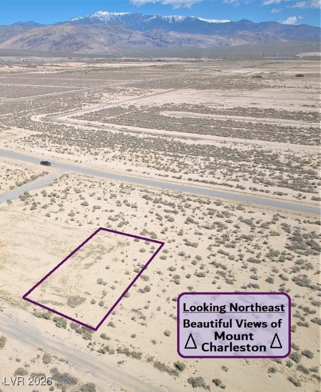 4161 South Bailey Avenue Pahrump NV 89048
