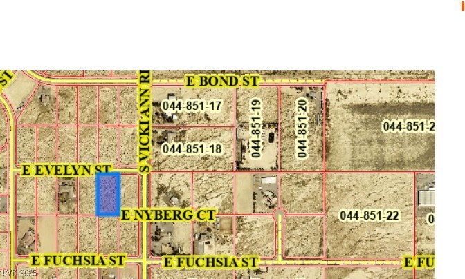 1951 East Evelyn Street Pahrump NV 89048