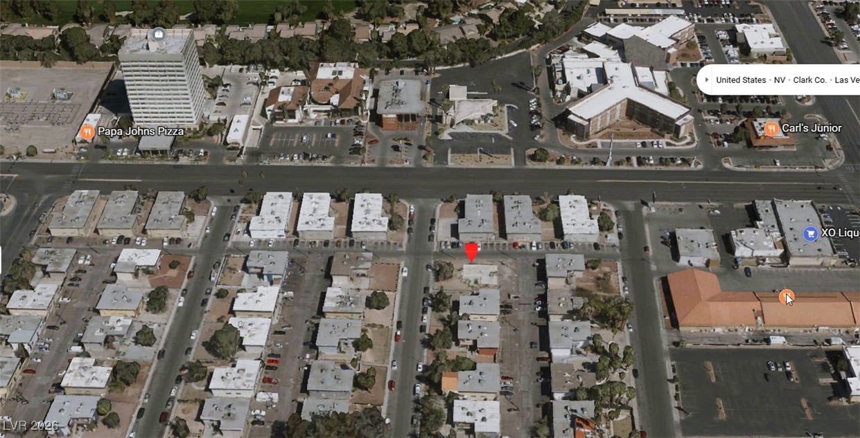 3330 Brussels Street Las Vegas NV 89169