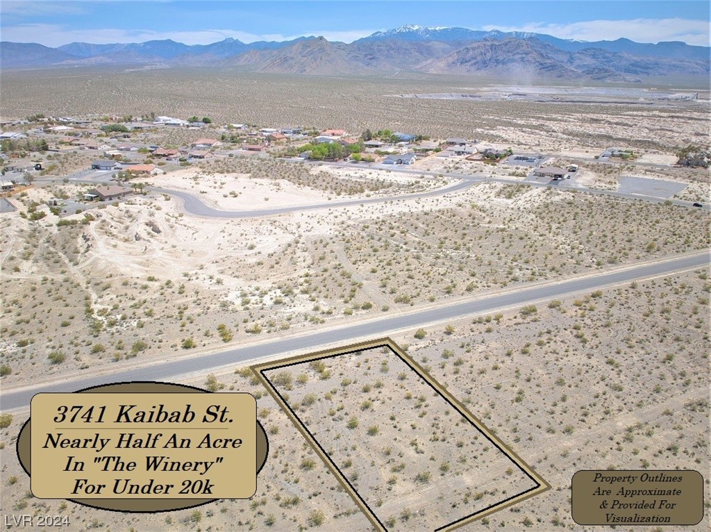 3741 East Kaibab Street Pahrump NV 89048