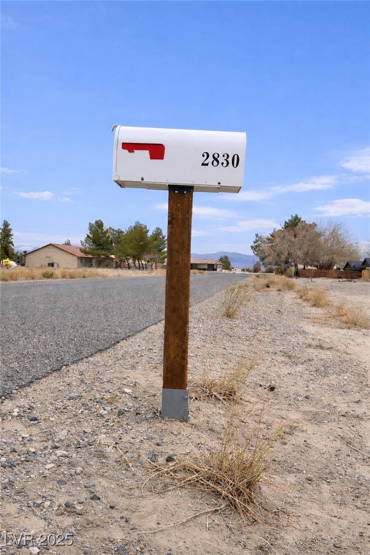 2830 Sagebrush Avenue Pahrump NV 89048