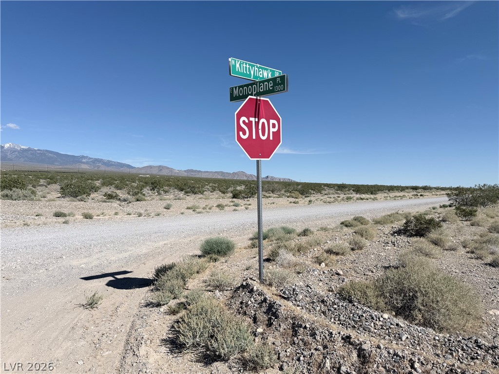 1221 East Monoplane Place Pahrump NV 89060