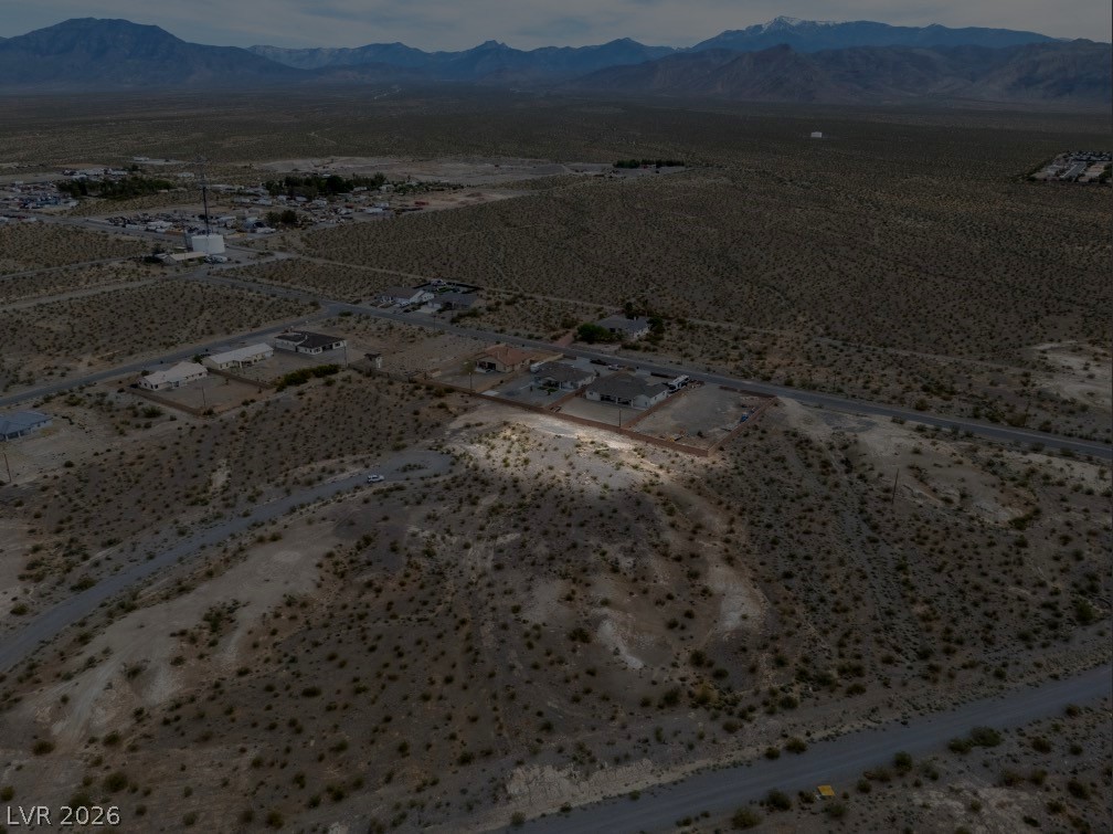 2910 East Pima Lane Pahrump NV 89048