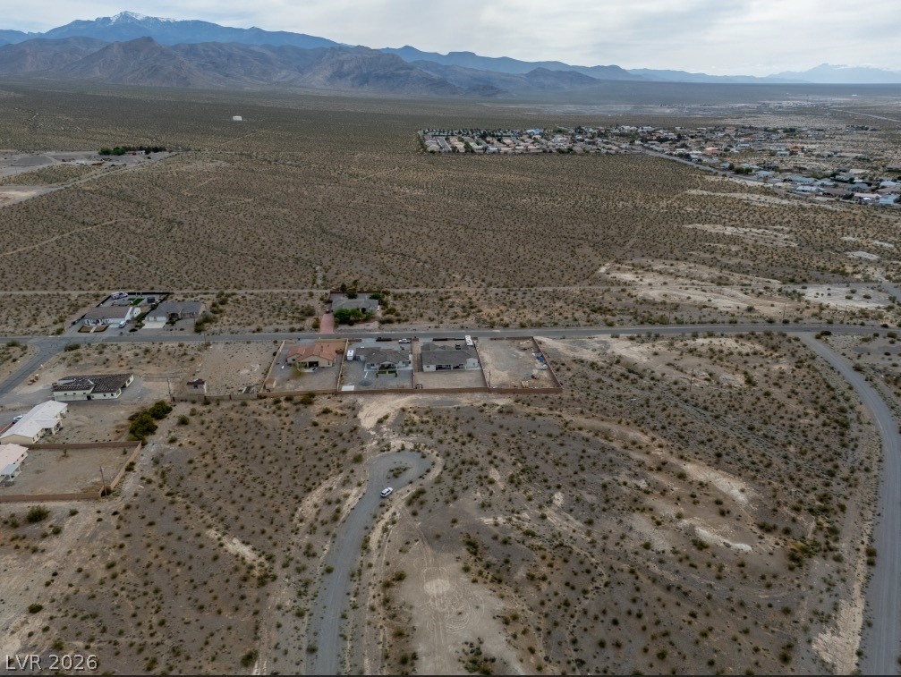 2910 East Pima Lane Pahrump NV 89048