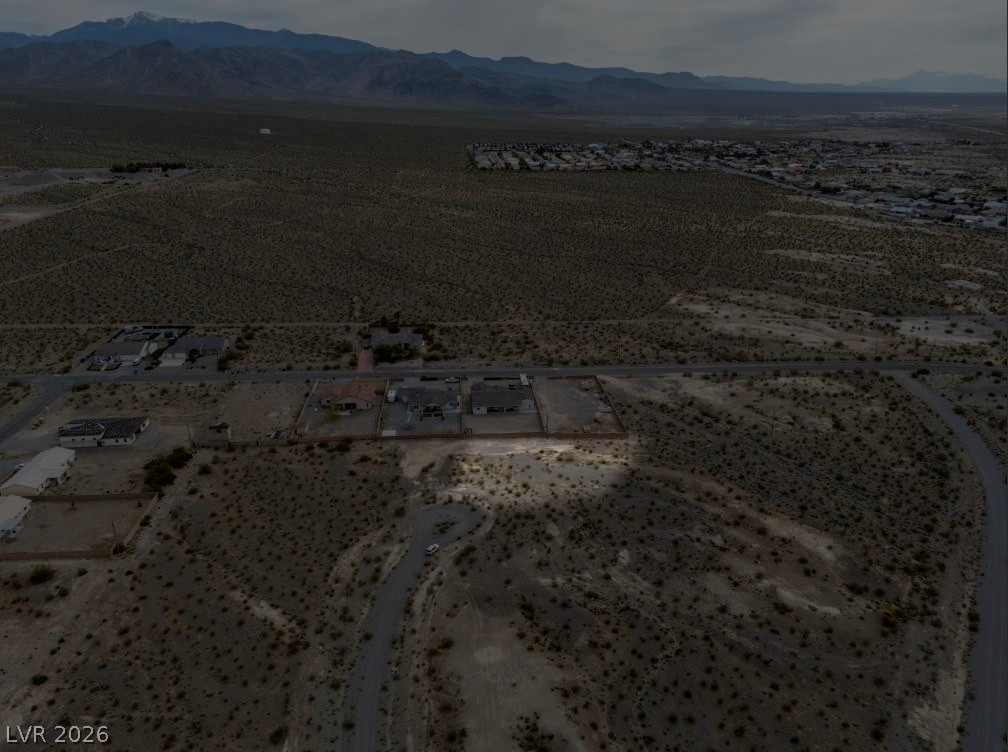 2910 East Pima Lane Pahrump NV 89048