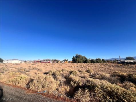 3420 Maple Road Pahrump NV 89048