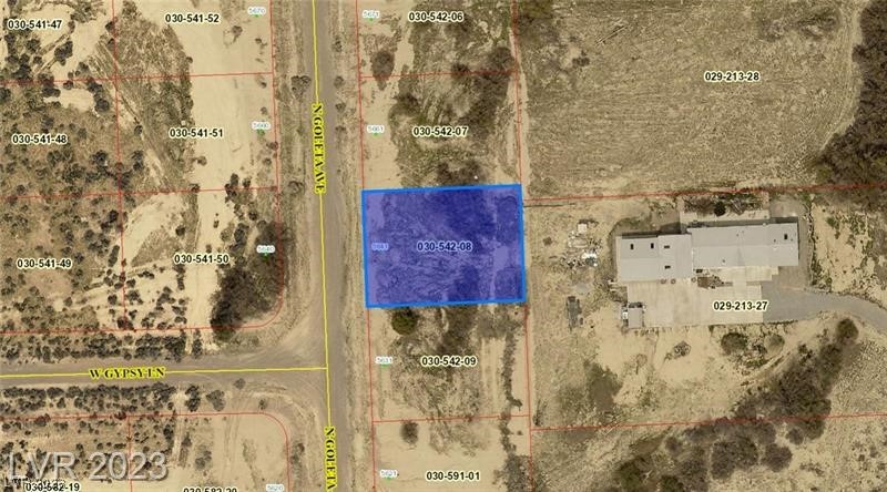 5641 North Galeta Avenue Pahrump NV 89060