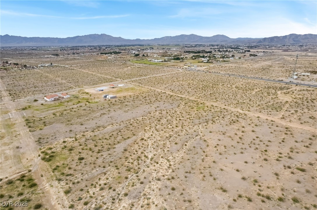 2911 North Morales Lane Pahrump NV 89060