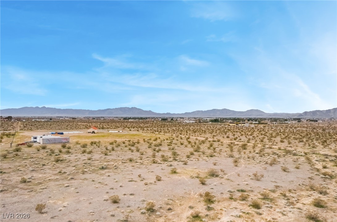 2911 North Morales Lane Pahrump NV 89060