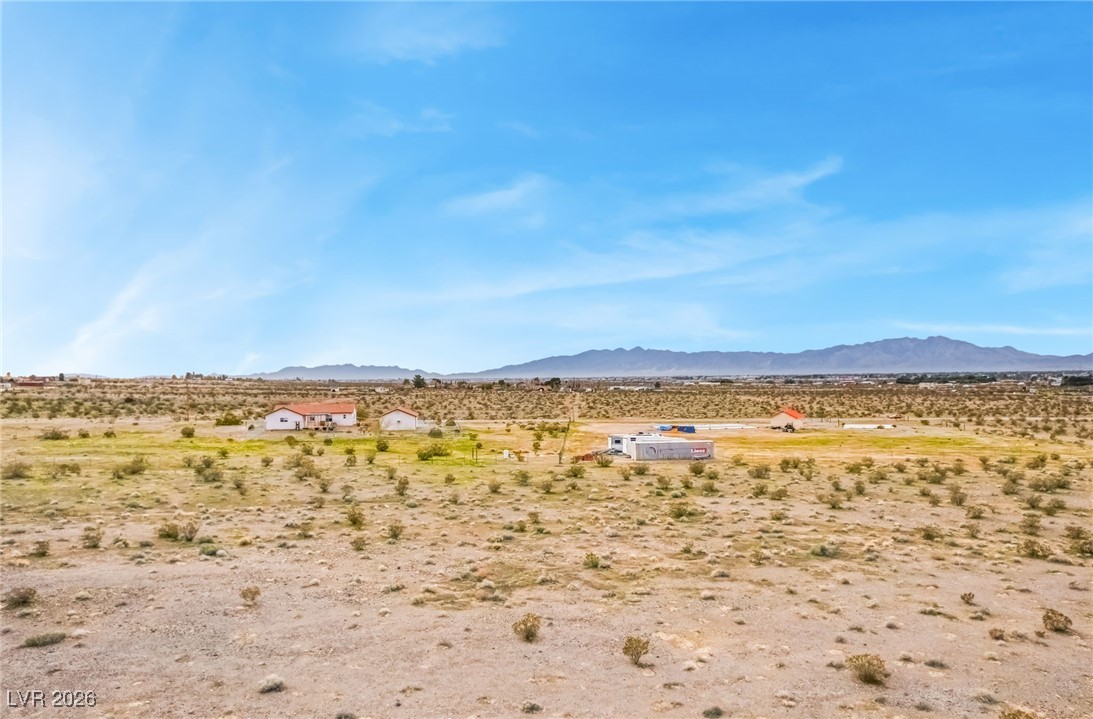 2911 North Morales Lane Pahrump NV 89060
