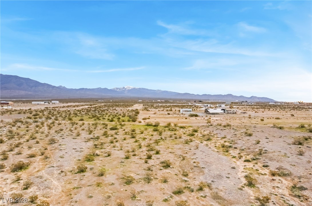 2911 North Morales Lane Pahrump NV 89060