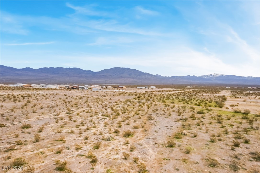 2911 North Morales Lane Pahrump NV 89060
