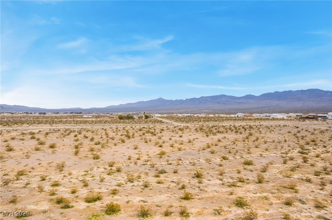 2911 North Morales Lane Pahrump NV 89060